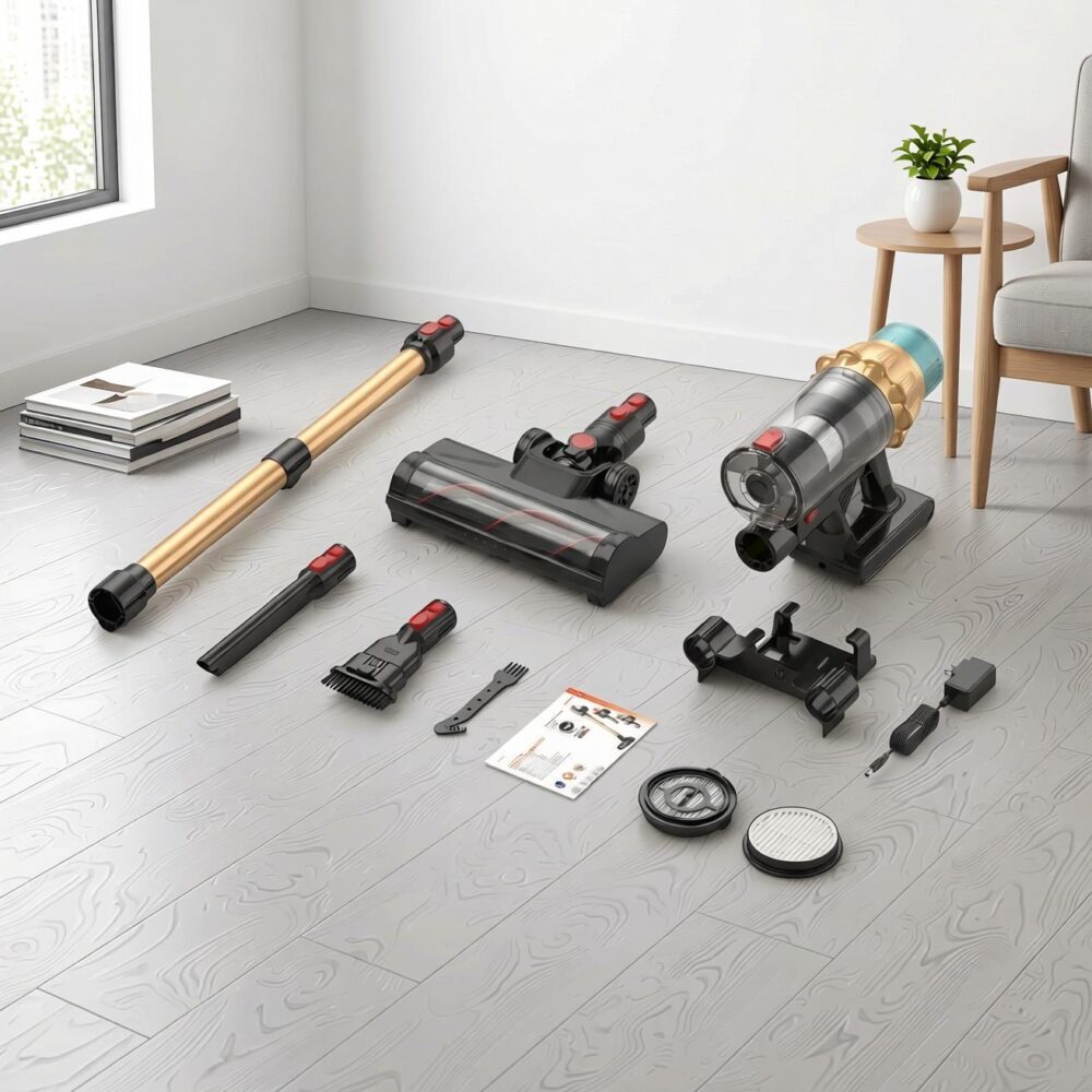 V10 MAX Handheld Vacuum Cleaner
