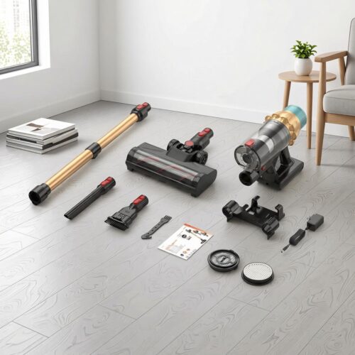 V10 MAX Handheld Vacuum Cleaner