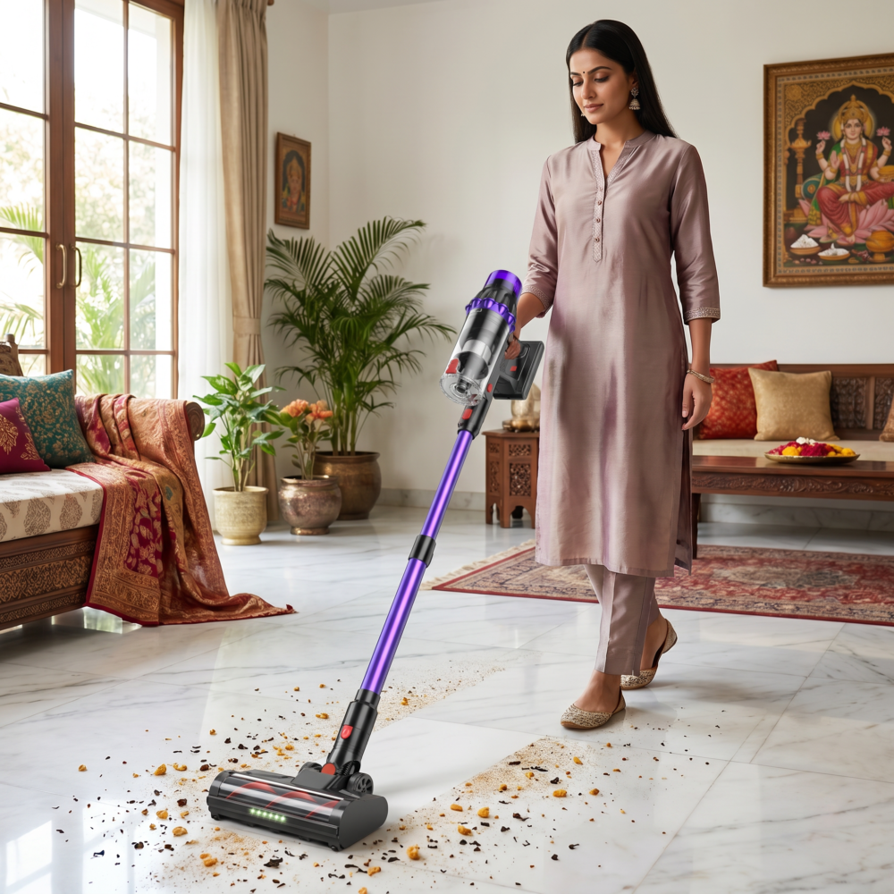 V10 PRO Cordless Vacuum Cleaner