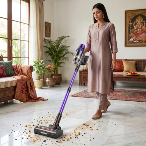 V10 PRO Cordless Vacuum Cleaner