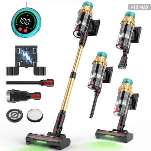 V10 MAX Handheld Vacuum Cleaner