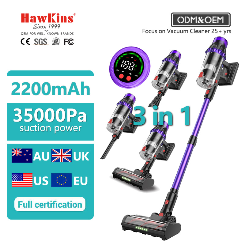 V10 PRO Cordless Vacuum Cleaner