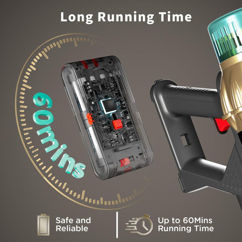 V10 MAX Handheld Vacuum Cleaner