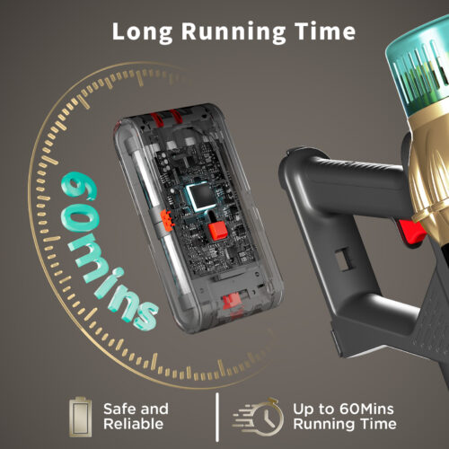 V10 MAX Handheld Vacuum Cleaner