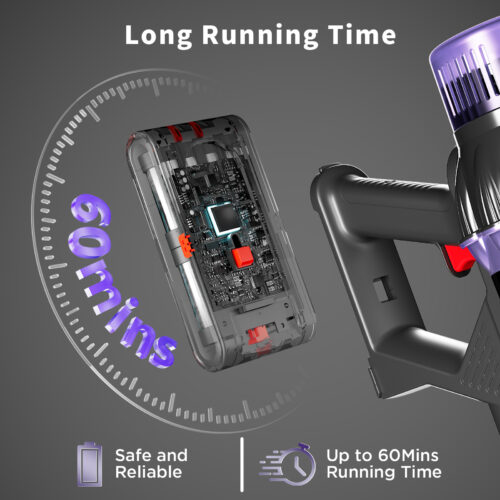 V10 PRO Cordless Vacuum Cleaner