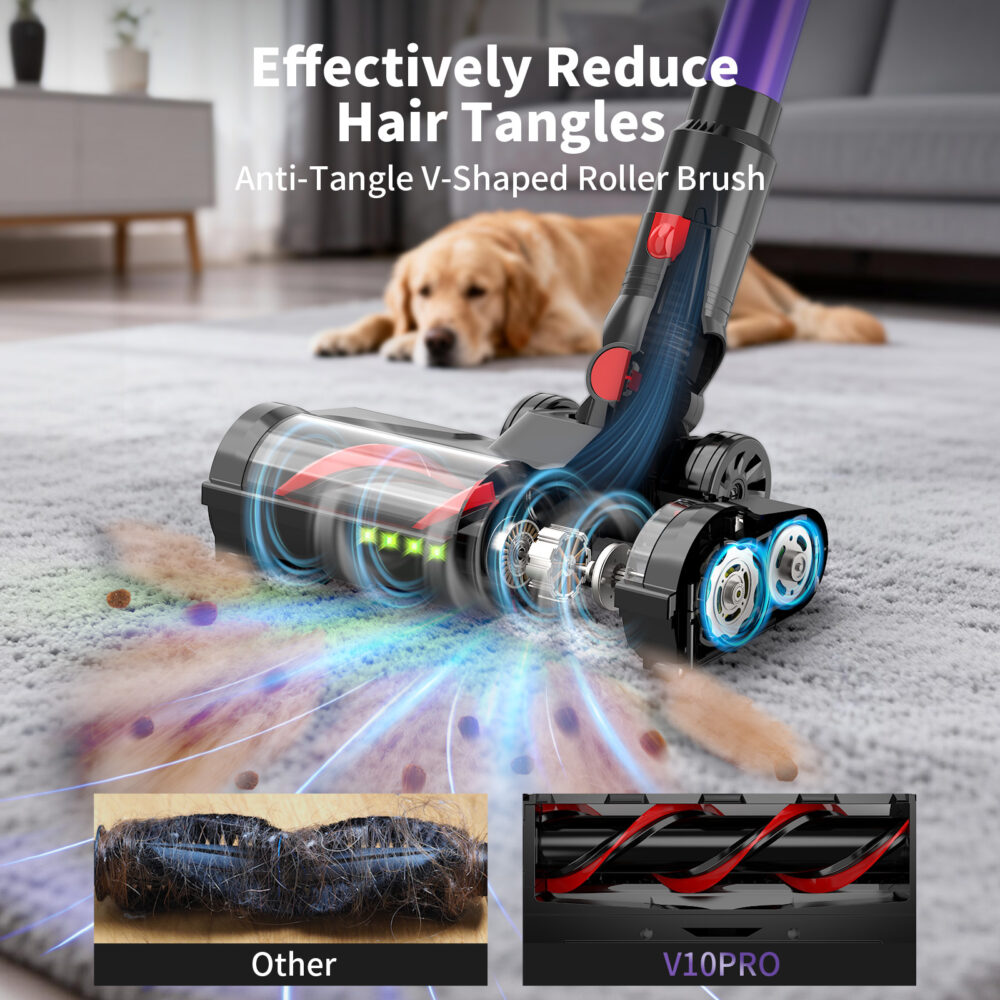 V10 PRO Cordless Vacuum Cleaner