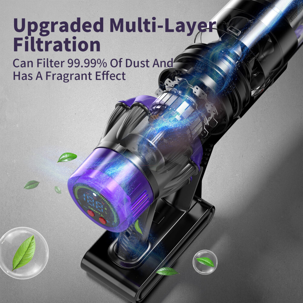 V10 PRO Cordless Vacuum Cleaner