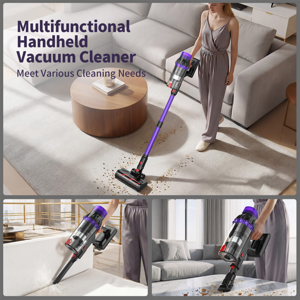 V10 PRO Cordless Vacuum Cleaner