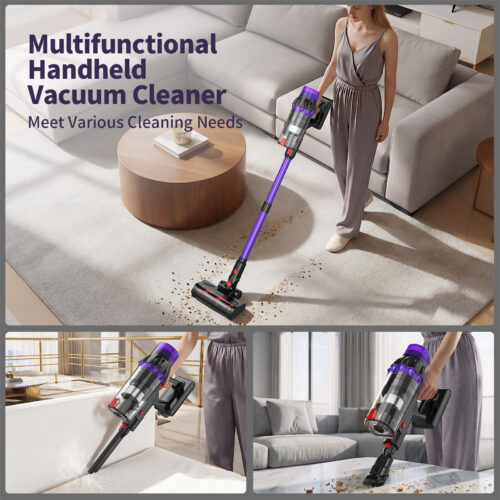 V10 PRO Cordless Vacuum Cleaner