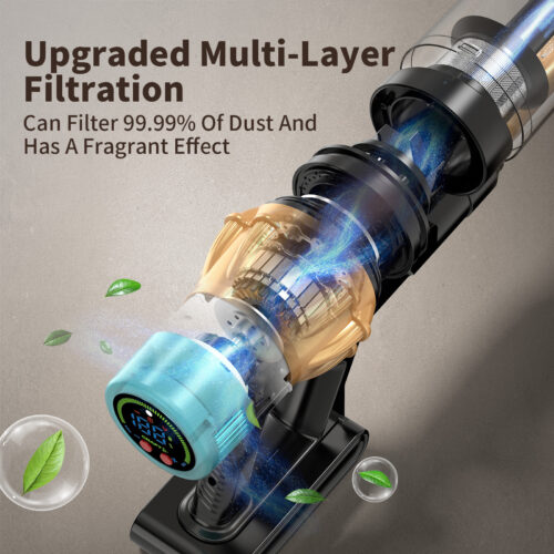 V10 MAX Handheld Vacuum Cleaner